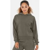 Athlecia - Kapuzenpullover Ruthie - Hoodie - Grijs - Katoen