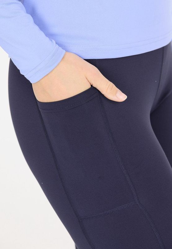 Athlecia Sportbroek 'Elli'  donkerblauw