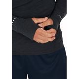 Tune V2 Melange - Tussenlaag Jas - Heren - Sneldrogend - Vochtafvoerend