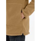 WHISTLER - Felis - Fleecejack - Zwart