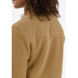 WHISTLER - Felis - Fleecejack - Zwart