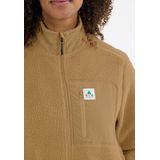 WHISTLER - Felis - Fleecejack - Zwart