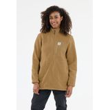 WHISTLER - Felis - Fleecejack - Zwart