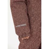 ZIG ZAG Kids Tower Printed Coverall W-Pro 10000 Overall (Kinderen |purper |waterdicht)