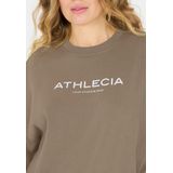 ATHLECIA - Atkins Crew Neck - Trui - Bruin