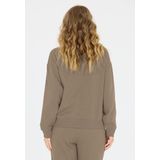 ATHLECIA - Atkins Crew Neck - Trui - Bruin