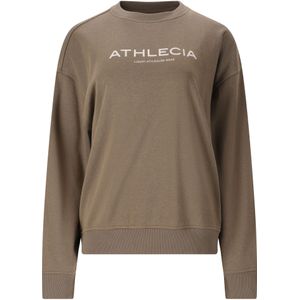 ATHLECIA - Atkins Crew Neck - Trui - Bruin