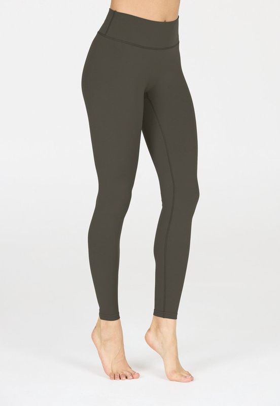 ATHLECIA - Luxe Tights - Legging - Bruin - Dames