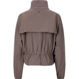 Athlecia - Hero V2 - Sportjas - Bruin - Trainingsjas