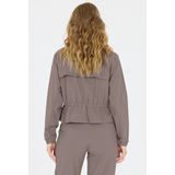 Athlecia - Hero V2 - Sportjas - Bruin - Trainingsjas