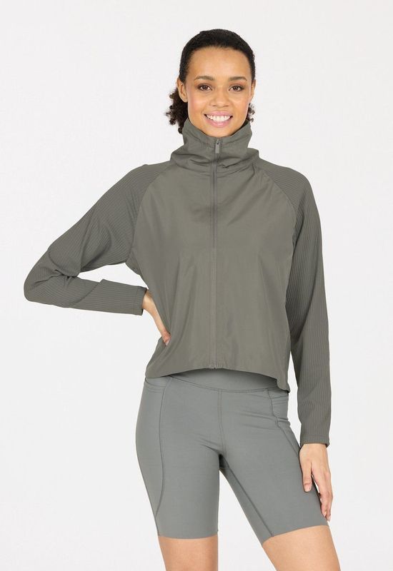 Athlecia - Aiana - Damesjas - Ademend - Gerecycled Materiaal