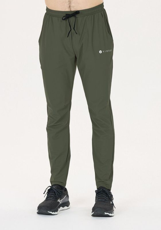 Virtus - Alonso - Trainingsbroek - Ademend - Met Steekzakken