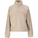Athlecia - Florrie - Damestrui - Sportief - Polyester Teddyfleece