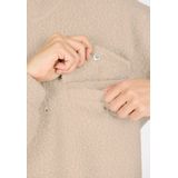 Athlecia - Florrie - Damestrui - Sportief - Polyester Teddyfleece
