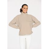 Athlecia - Florrie - Damestrui - Sportief - Polyester Teddyfleece
