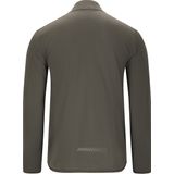 ENDURANCE - Ledger Waffle Melange - Midlayer Fleecetrui - Bruin