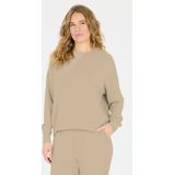 ATHLECIA Womens Jacey Crew Neck Trui (Dames |beige)