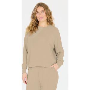 ATHLECIA Womens Jacey Crew Neck Trui (Dames |beige)