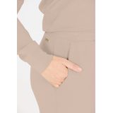 ATHLECIA - Jacey V2 - Trainingsbroek - Beige - Materiaal