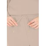 ATHLECIA - Jacey V2 - Trainingsbroek - Beige - Materiaal