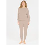 ATHLECIA - Jacey V2 - Trainingsbroek - Beige - Materiaal