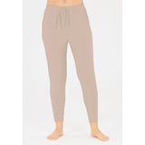 ATHLECIA - Jacey V2 - Trainingsbroek - Beige - Materiaal