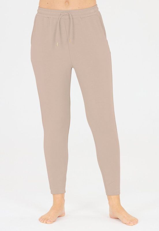 ATHLECIA - Jacey V2 - Trainingsbroek - Beige - Materiaal