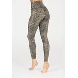 Athlecia Sportbroek 'Windia'  bruin / zwart