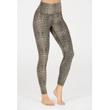Athlecia Sportbroek 'Windia'  bruin / zwart