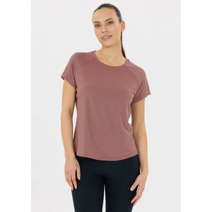 Athlecia - Gaina V2 - T-Shirt - Roze - Korte Mouw - Dames
