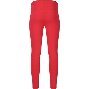 Athlecia - Bloom W Tights - Lange Trainingslegging - Rood