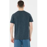 Endurance - Abdon Melange - T-shirt - Korte Mouw - Heren