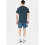 Endurance - Abdon Melange - T-shirt - Korte Mouw - Heren