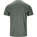 Endurance - Abdon - Sportshirt - Melange - Korte Mouw - Heren