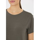 Athlecia Functioneel shirt 'LIZZY'  groen