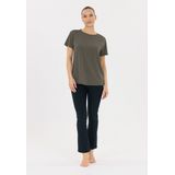 Athlecia Functioneel shirt 'LIZZY'  groen