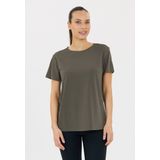 Athlecia Functioneel shirt 'LIZZY'  groen