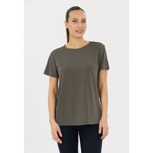 Athlecia Functioneel shirt 'LIZZY'  groen