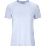 ATHLECIA Womens Pacy V2 S/S Tee Sportshirt (Dames |grijs/wit)