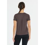 ATHLECIA - Pacy V2 - Sportshirt - Bruin