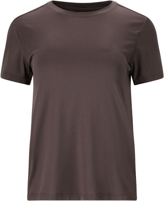 ATHLECIA - Pacy V2 - Sportshirt - Bruin
