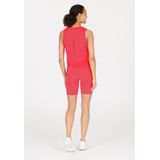 Athlecia - Sporttop - Rood - Mouwloos - Normale Pasvorm