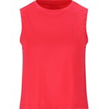 Athlecia - Sporttop - Rood - Mouwloos - Normale Pasvorm