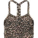 ATHLECIA - Bloom V2 - Sportbeha - Bruin