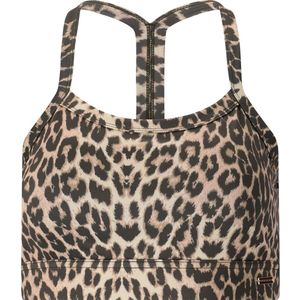 ATHLECIA - Bloom V2 - Sportbeha - Bruin