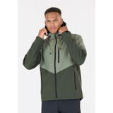 Whistler - Rodney V2 - Softshell Jack - Waterafstotend - Heren