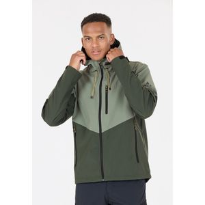 Whistler - Rodney V2 - Softshell Jack - Waterafstotend - Heren