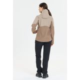 WHISTLER - Rosea V2 - Softshelljack - Waterafstotend - Dames