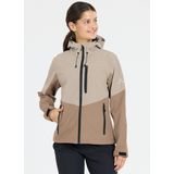 WHISTLER - Rosea V2 - Softshelljack - Waterafstotend - Dames