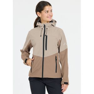 WHISTLER - Rosea V2 - Softshelljack - Waterafstotend - Dames